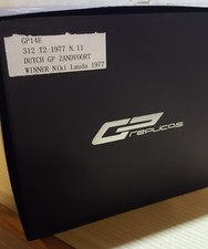 FERRARI F1 312 T2 WINER