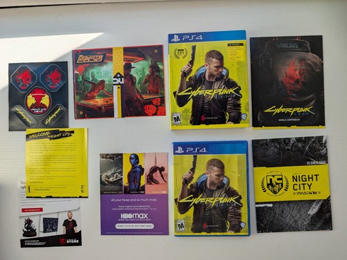 Cyberpunk 2077 sony - cyberpunk, (sony