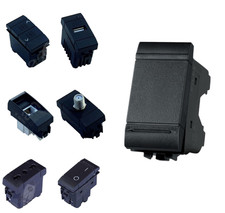 INTERRUTTORI DEVIATORI PRESE