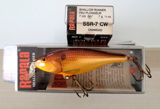 RAPALA SHAD RAP 7 cm 7 gr