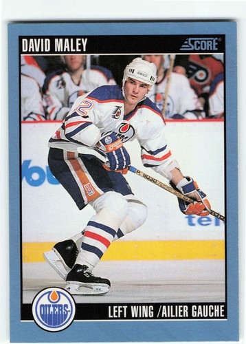 1992 score canadian 370 - score, #370