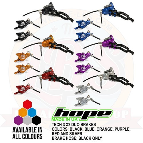 Hope tech duo - tech,