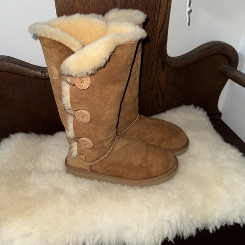 Stivali alti tripletta - , ugg