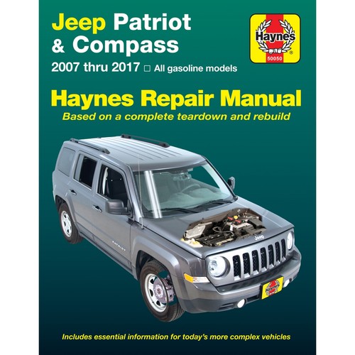 Jeep patriot compass 2007 2017 - patriot, 2007-2017