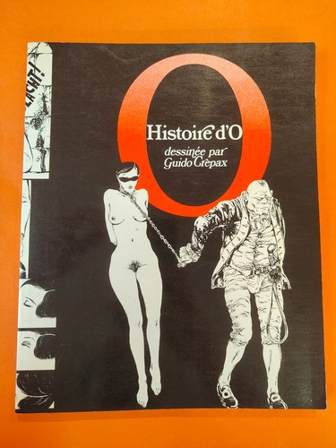 Crepax histoire livre - histoire,