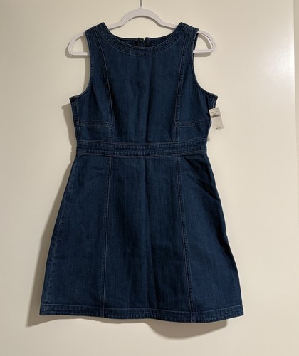 Abito smanicato denim - , lavaggio