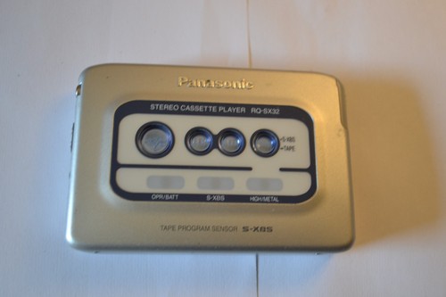 Panasonic sx32 walkman - rq-sx32,