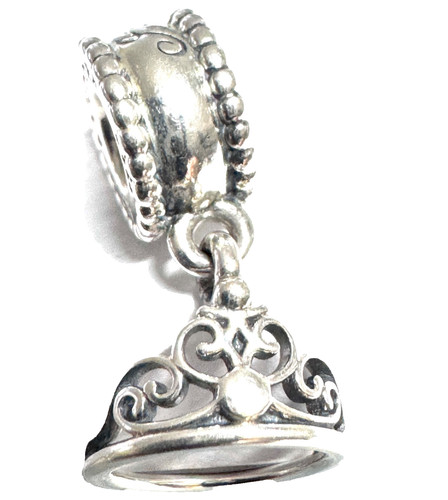 Pendente pandora argento - pendente,