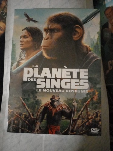 Planete des singes le - la,