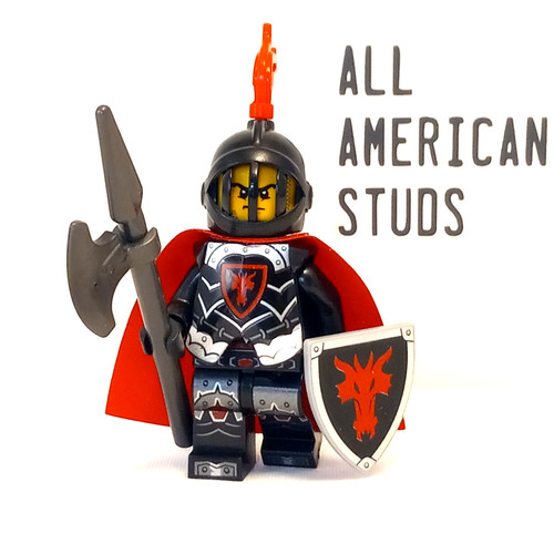 Lego castle dragon knight - lego,