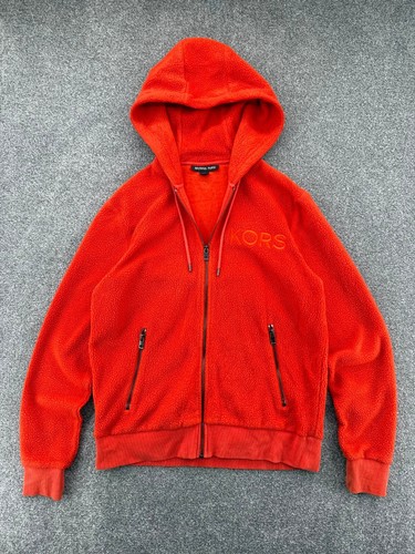 Felpa con cappuccio zip - e,