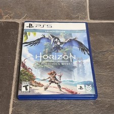 Horizon Forbidden West - Sony