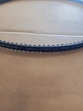 ONE (1) GATES Poly Chain GT Carbon 8MGT-1200-12 1.200MM x 12MM (NUOVO)