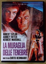 La Muraglia Delle Tenebre DVD 1947 DVD Sinister Film Raro Noir Fuori Catalogo