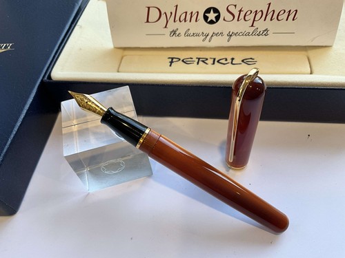 Visconti pericle coral - visconti,