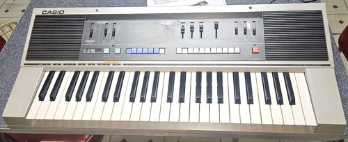 Tastiera elettronica portatile