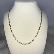 Catena Fígaro Riempimento Oro