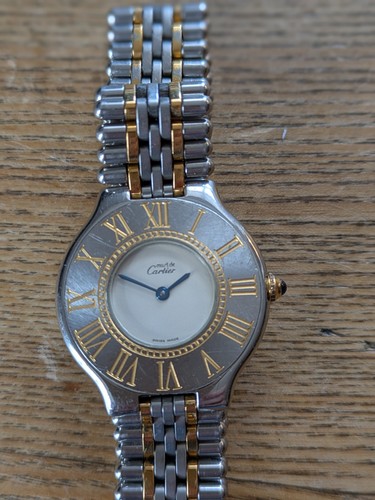 Cartier must 21 - *cartier,