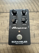 Overdrive basso Ampeg