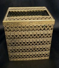 Scatola porta fazzoletti