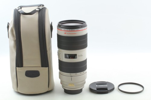Canon 200mm 8 l - f/2.8, is