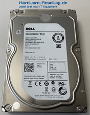 Dell Seagate Constellation 2 TB 3,5" SATA III 6G 7,2K 055FX5 ST2000NM0033