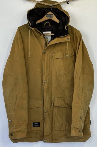 Armada giacca neve isolata - armada,