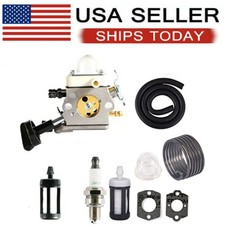 Kit messa a punto carburatore BG86 per STIHL SH86 SH86C BG86 BG86C BG86CE