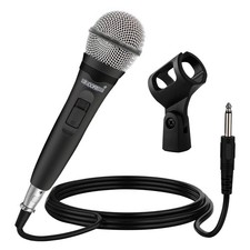 5Core XLR Microphone Dynamic