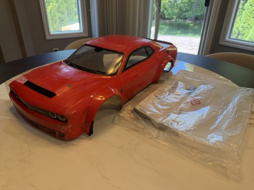 Set carrozzeria kyosho inferno - carrozzeria,