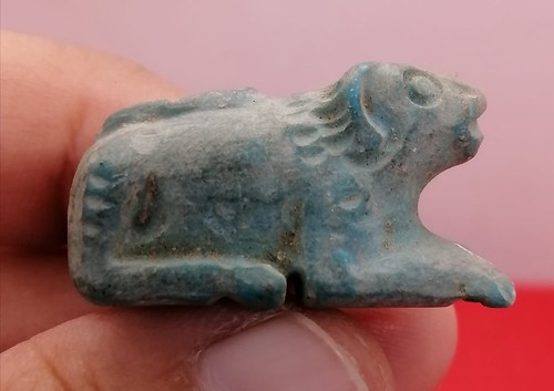 Amuleto portafortuna animale