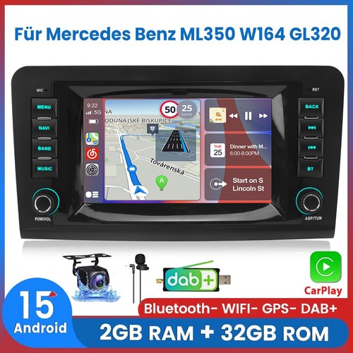 Per mercedes benz ml350 w164 - per,
