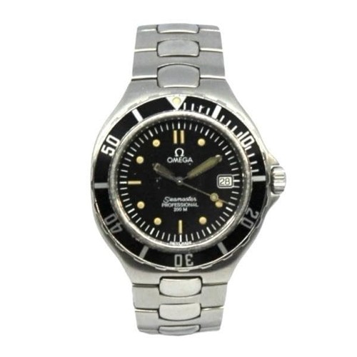 Omega seamaster 200m - omega,