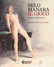 Libri Milo Manara - Il Gioco