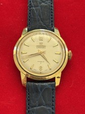 orologio ROAMER Svizzero uomo automatico vintage