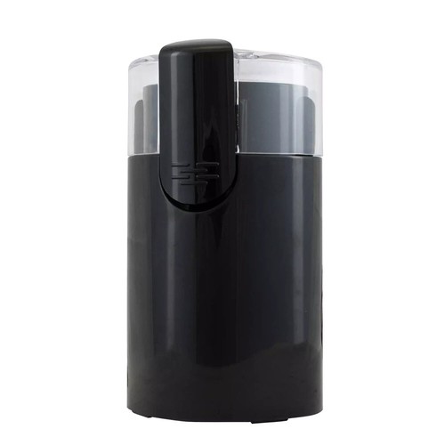Macina caffè elettrico nero - macina,
