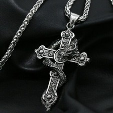 Collana da uomo catenina da
