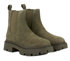 ASH GENESIS MUD GHETTA