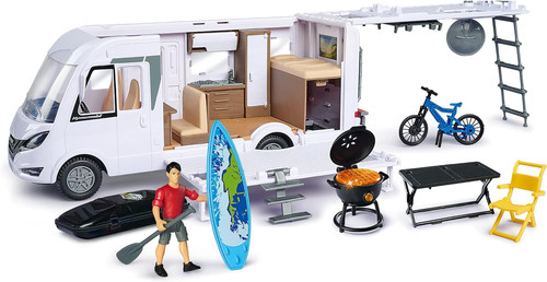 Playlife camper set - camper, hymer