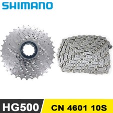 Shimano hg500 cassetta 25t - shimano,