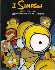 I Simpson - Stagione 6