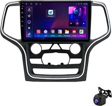 Android 12 Double DIN Autoradio per Jeep Grand Cherokee WK2 2014-2022