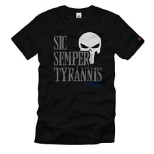 T-shirt Sic Semper Tyrannis