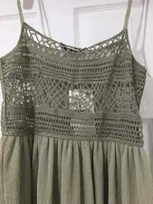 ZARA ABITO COMBINATO