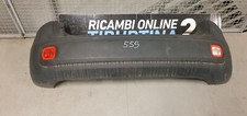 Par 555 - Paraurti posteriore  Fiat Panda dal 2012 non verniciato