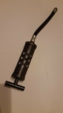 INGRASSATORE MANUALE  L.14 DIAMETRO 4 LUNG. TOT.37 GREASER SCREW MANUAL GREASER 
