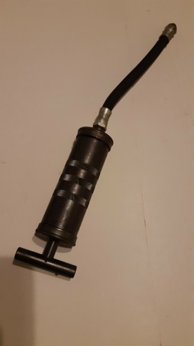 Ingrassatore manuale 14 - manuale, l.14