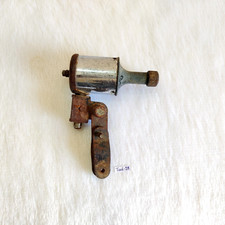 Vintage bicicletta luce - vintage,