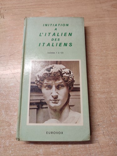 Initiation italien des - a,