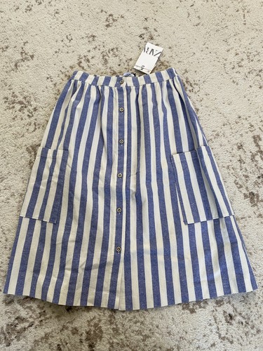 Gonna midi nuova - , zara